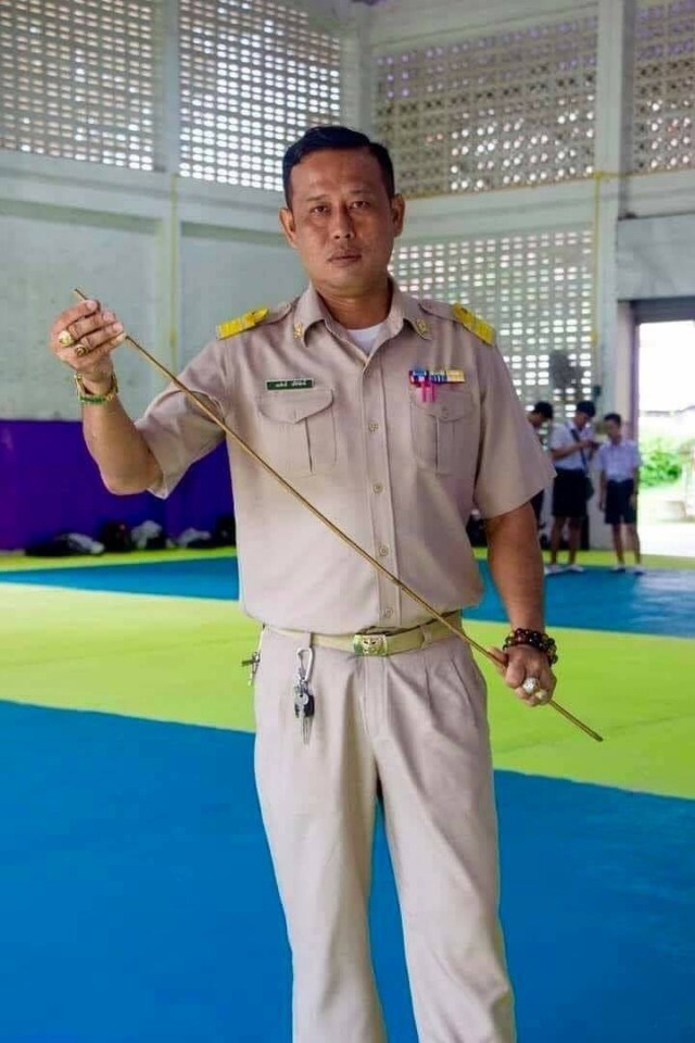 'ครูชาย'ใจเด็ด โต้ ไม่ได้สร้างกระแส