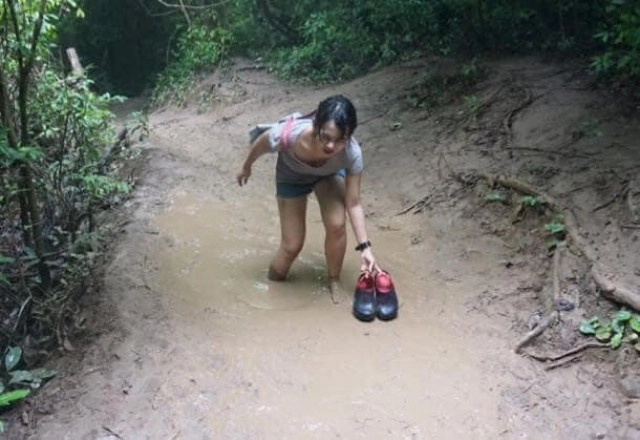 สาวเล่าประสบการณ์ หนุ่มนัดเดทแรก พาเข้าป่า ฝ่าดง กลับออกมาบอกเลิกเลย