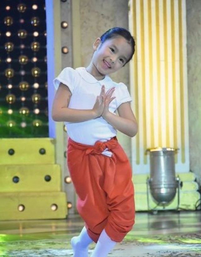 "น้องปีใหม่"เดินตามรอย"แม่แอฟ"ประเดิมละครพีเรียดเรื่องแรกในชีวิต