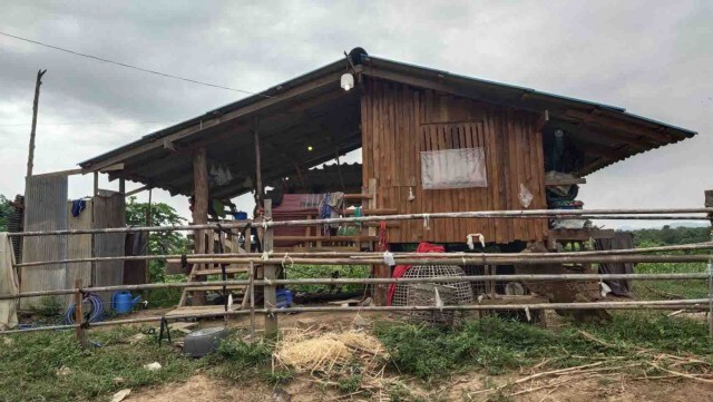 "พ่อตา"ขู่ขายสมบัติ-"ลูกเขย"บันดาลโทสะฟาดดับ
