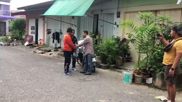 บุกจับ "เบิร์ดพ่อพรหม" นักค้ายาหาดใหญ่