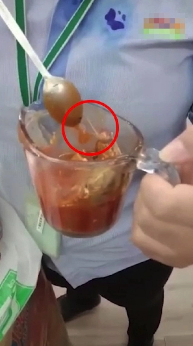 "อ.เจษฎ์" แจง คลิปสาวเจอพยาธิในปลากระป๋อง ที่แท้แค่กระดูกสันหลัง