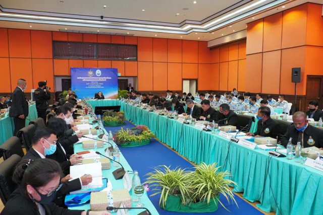 คณะกรรมการทะเลแห่งชาติ เผย ผ่านร่างกฎหมายแก้ไขชายฝั่งกัดเซาะ 2 ฉบับ