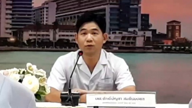 2 หมอจากจังหวัดตาก คว้าแพทย์ดีเด่นชนบทปี 62-63