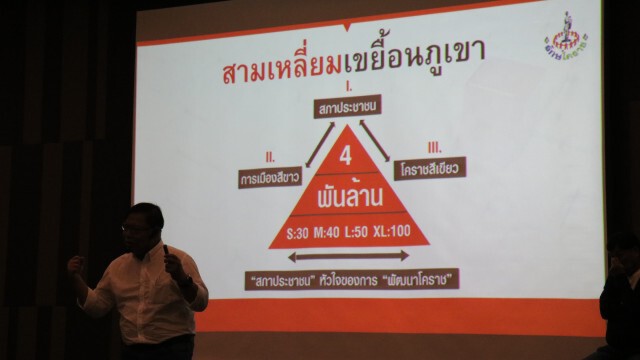 "หมอแหยง"รีเทิร์นประกาศเล่นการเมืองสีขาว