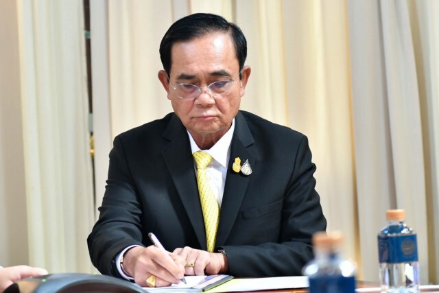 นายกฯย้ำไทยพร้อมช่วยเหลือเมียนมาสู้วิกฤตโควิด-19