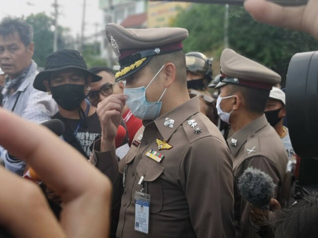 ภาคี​ นศ.มหิดล​ ประกาศศักดาไม่ร่วมปรองดอง​