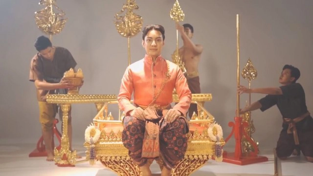 เปิดวีดีโอ'จีจี้ ปีโป้'พรีเซ็นต์งานบวช สุดอลังก์