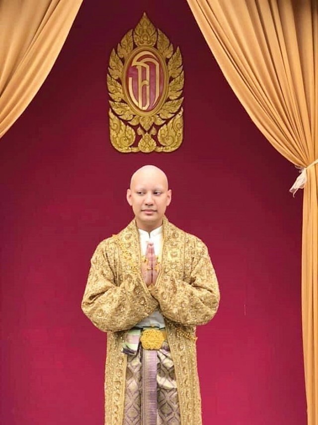 "พระพยอม" ชี้งานบวช "จีจี้ปีโป้" ผิดคำสอน