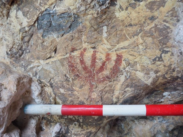 กรมศิลป์ฯ ลงพื้นที่ตรวจภาพเขียนสีพบใหม่