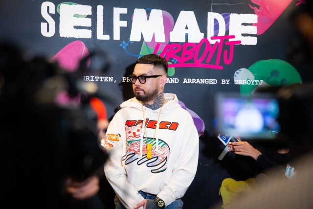 'URBOYTJ'ส่งอัลบั้มมาสเตอร์พีซชุดแรกในชีวิต