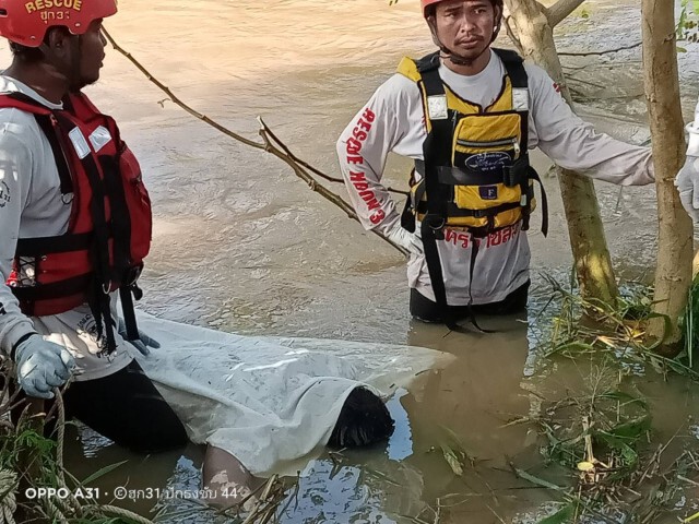 สลด หนุ่มวัย 16ปี ถูกคู่อริรุมทำร้ายร่างกายจมน้ำเสียชีวิต