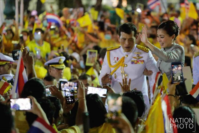 ปฏิรูปสถาบัน เรื่องหลอกเด็ก คำเตือนจาก" ไพศาล พืชมงคล"