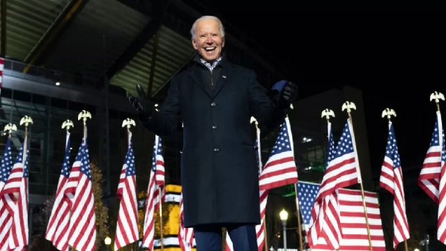 เปิดประวัติ "โจ ไบเดน" ว่าที่ประธานาธิบดีสหรัฐฯ คนใหม่