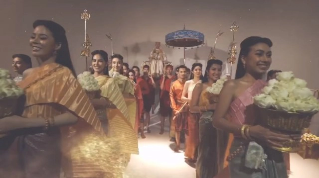 เปิดวีดีโอ'จีจี้ ปีโป้'พรีเซ็นต์งานบวช สุดอลังก์