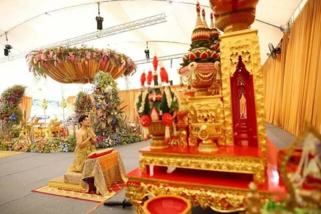 สำนักพุทธฯ ตรวจสอบงานบวช "จีจี้ปีโป้"