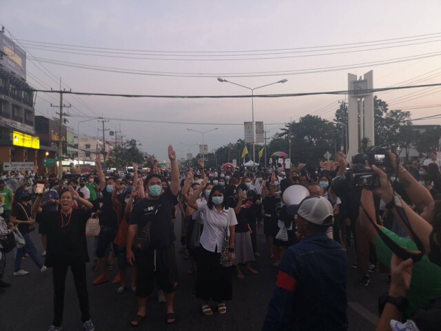 ภาคี​ นศ.มหิดล​ ประกาศศักดาไม่ร่วมปรองดอง​
