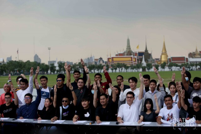 ปฏิรูปสถาบัน เรื่องหลอกเด็ก คำเตือนจาก" ไพศาล พืชมงคล"