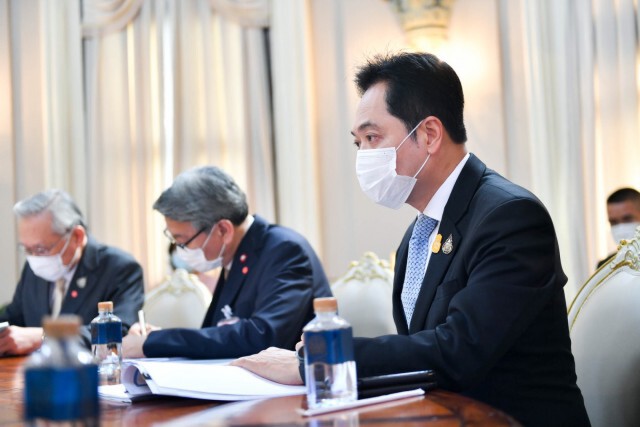 นายกฯย้ำไทยพร้อมช่วยเหลือเมียนมาสู้วิกฤตโควิด-19