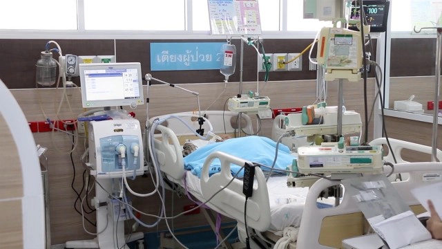 ผู้ว่าฯสั่งทุกอำเภอรับมือไวรัสRSVหลังพบเด็กติดเชื้อกว่า400ราย