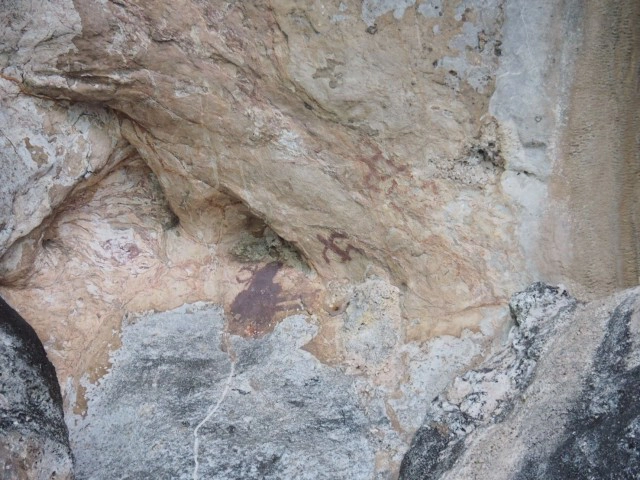 กรมศิลป์ฯ ลงพื้นที่ตรวจภาพเขียนสีพบใหม่