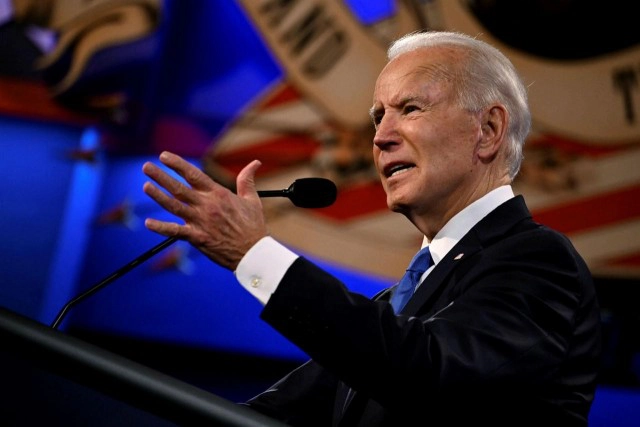 เปิดประวัติ "โจ ไบเดน" ว่าที่ประธานาธิบดีสหรัฐฯ คนใหม่