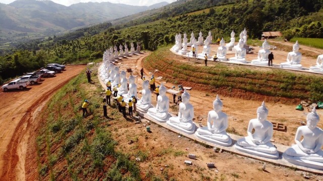 ชาวเลยรวมพลังจิตอาสาทำความดี เริ่มได้ที่ใจเรา