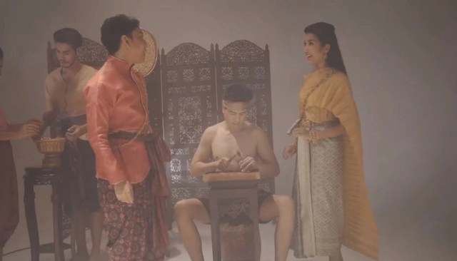 เปิดวีดีโอ'จีจี้ ปีโป้'พรีเซ็นต์งานบวช สุดอลังก์