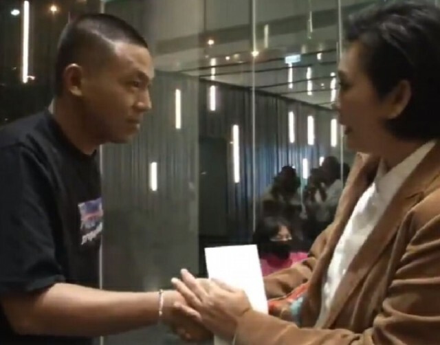 เปิดคำพูดทิ้งทวน "อุ๊ หฤทัย" จับมือ "ไผ่ ดาวดิน" หลังจบรายการ