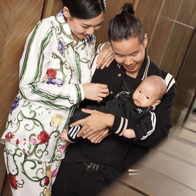 "นิ้ง โศภิดา" เผยเส้นทางรักระดับ "จักรวาล" กับสามีนักธุรกิจร้อยล้าน