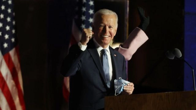 เปิดประวัติ "โจ ไบเดน" ว่าที่ประธานาธิบดีสหรัฐฯ คนใหม่