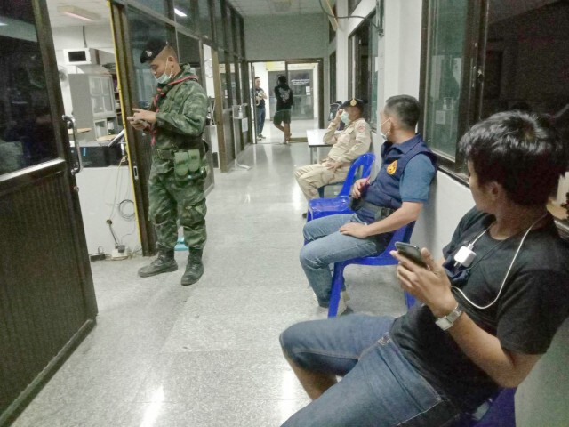รวบ16คนไทยพนักงานกาสิโน-ลักลอบข้ามแดน