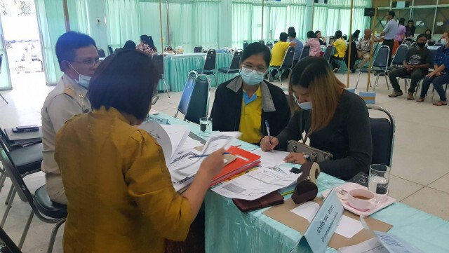 รับสมัครนายกอบจ.วันสุดท้ายบรรยากาศเงียบเหงา