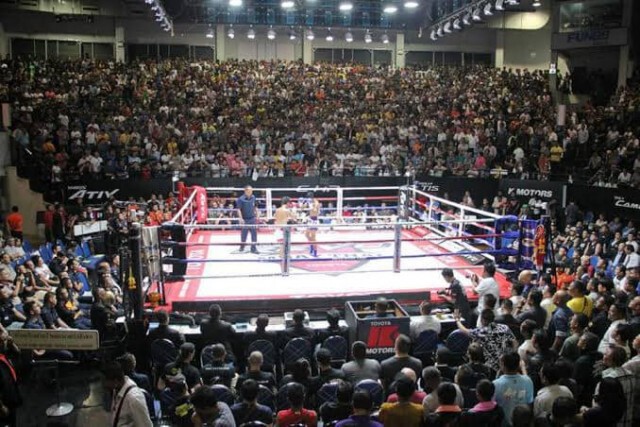 สนามมวยลุมพินี  เตรียมกลับมาเปิด 24 พฤศจิกายนนี้