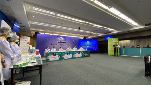 สธ.รับรองห้องปฏิบัติการ236 แห่ง  -รายงานผลโควิดใน1วัน