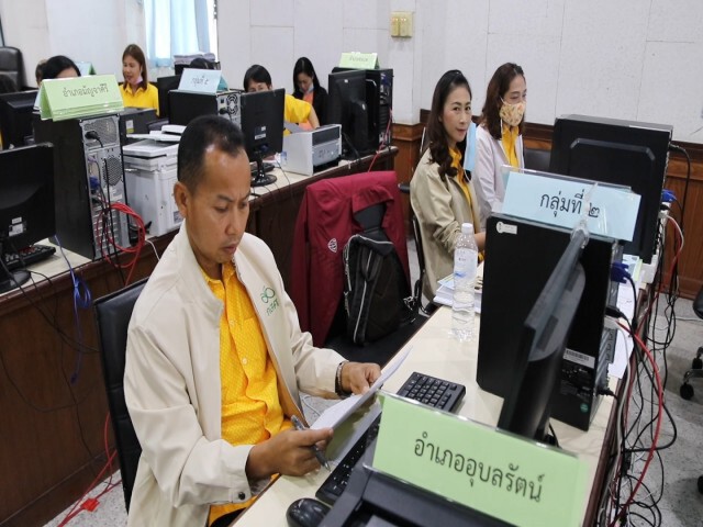 สนามเลือกตั้งท้องถิ่นคึกคัก หน้าเก่า-ใหม่ลงสนามเพียบ