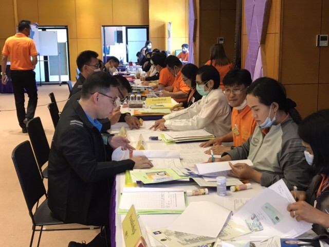 ปิดรับสมัคร ชัยภูมิคึกคักยอดผู้สมัครพุ่งติดอันดับ2ของประเทศ