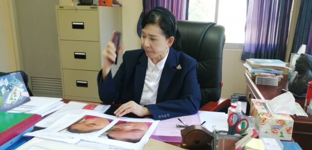 ยายร้อง"ปวีณา" หลานชายวัย 5 ขวบถูกครูประจำชั้นถีบหน้า