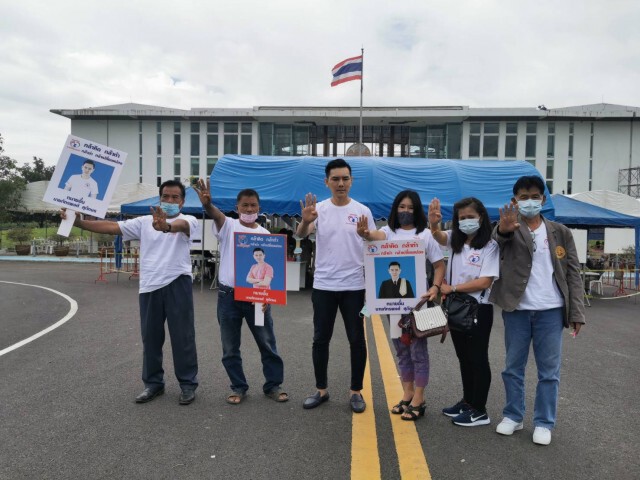 จับตาศึกชิงนายกอบจ.บุรีรัมย์"กรุณา ชิดชอบ"ถอยส่งหลานชายลงแทน