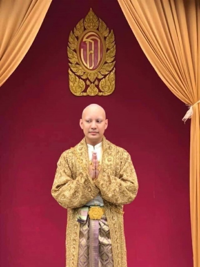 "พระมหาไพรวัลย์" มึนงานบวช"จีจี้ปีโป้" ถามบวชพระ หรือจะถวายตัวเป็นสนม เตือนอย่าหาทำ
