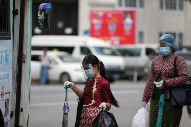 "เมียนมา" จับมือรพ. เอกชน ยกระดับรักษาโควิด-19