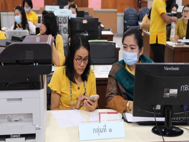 สนามเลือกตั้งท้องถิ่นคึกคัก หน้าเก่า-ใหม่ลงสนามเพียบ