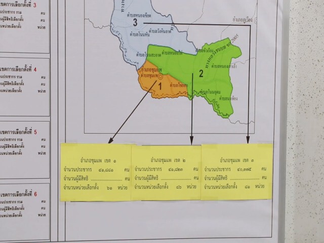 สนามเลือกตั้งท้องถิ่นคึกคัก หน้าเก่า-ใหม่ลงสนามเพียบ