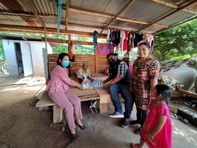 เปิดลงทะเบียน รับเบี้ยยังชีพผู้สูงอายุปี 64