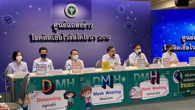 กรมวิทย์ฯ พัฒนาชุดตรวจเชื้อโควิด-19 รู้ผลใน 1 วัน