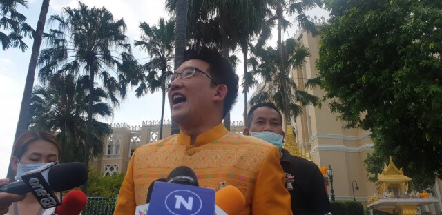 "อ.คฑา"โผล่ทำเนียบฯชี้ดวง"บิ๊กตู่"ทัวร์ลงถึงตรุษจีน64