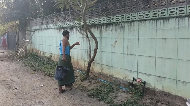 เคราะห์ซ้ำสอง-งัดบ้านผู้ป่วยโควิด