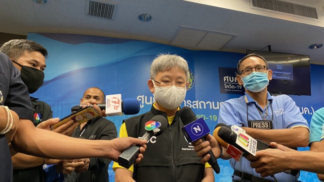 กรมควบคุมโรคเผย ศบค.รับพิจารณาข้อเสนอลดเวลากักตัวเหลือ 10 วัน