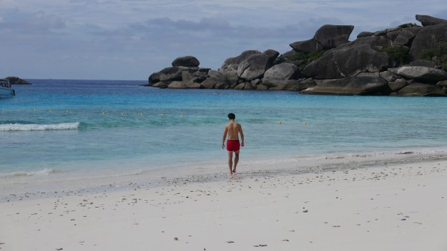 เที่ยวสิมิลันในแบบ New Normal