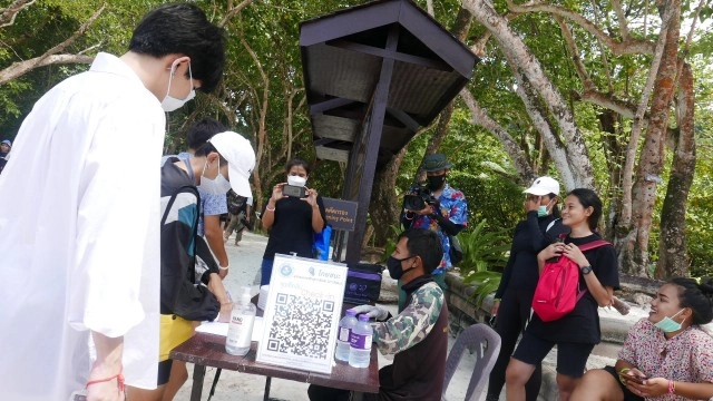 เที่ยวสิมิลันในแบบ New Normal